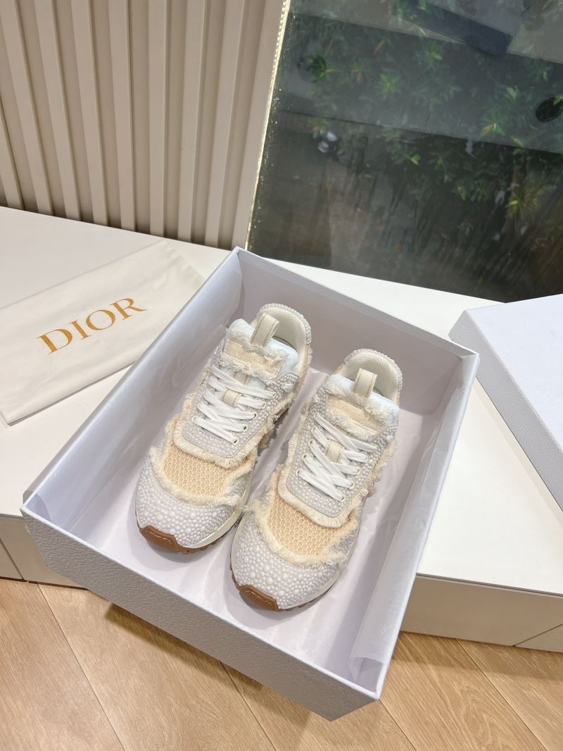 Christian Dior Low Shoes